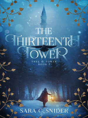 cover image of The Thirteenth Tower